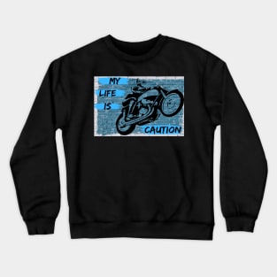 Dirt bike edition Crewneck Sweatshirt